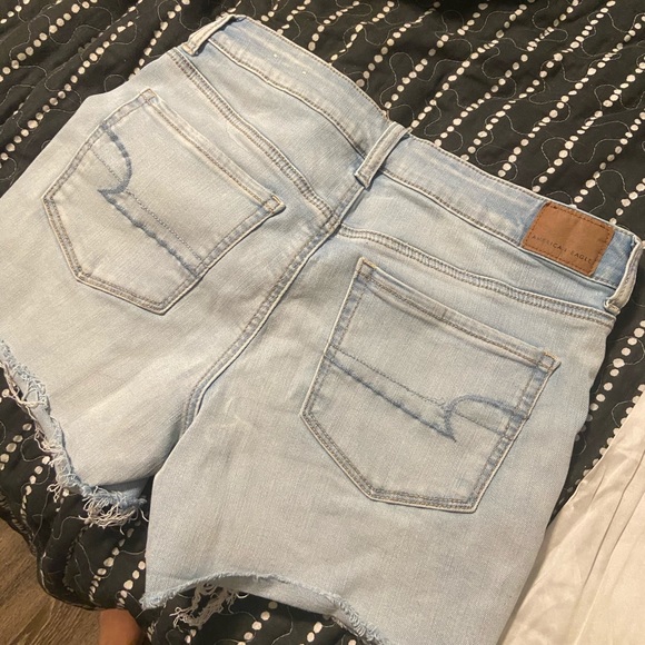 American Eagle Denim Shorts - Picture 2 of 3